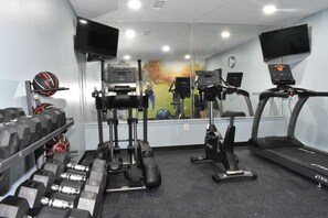 Fitness facility - Clarion Pointe Vidalia - Lyons West (Vidalia)