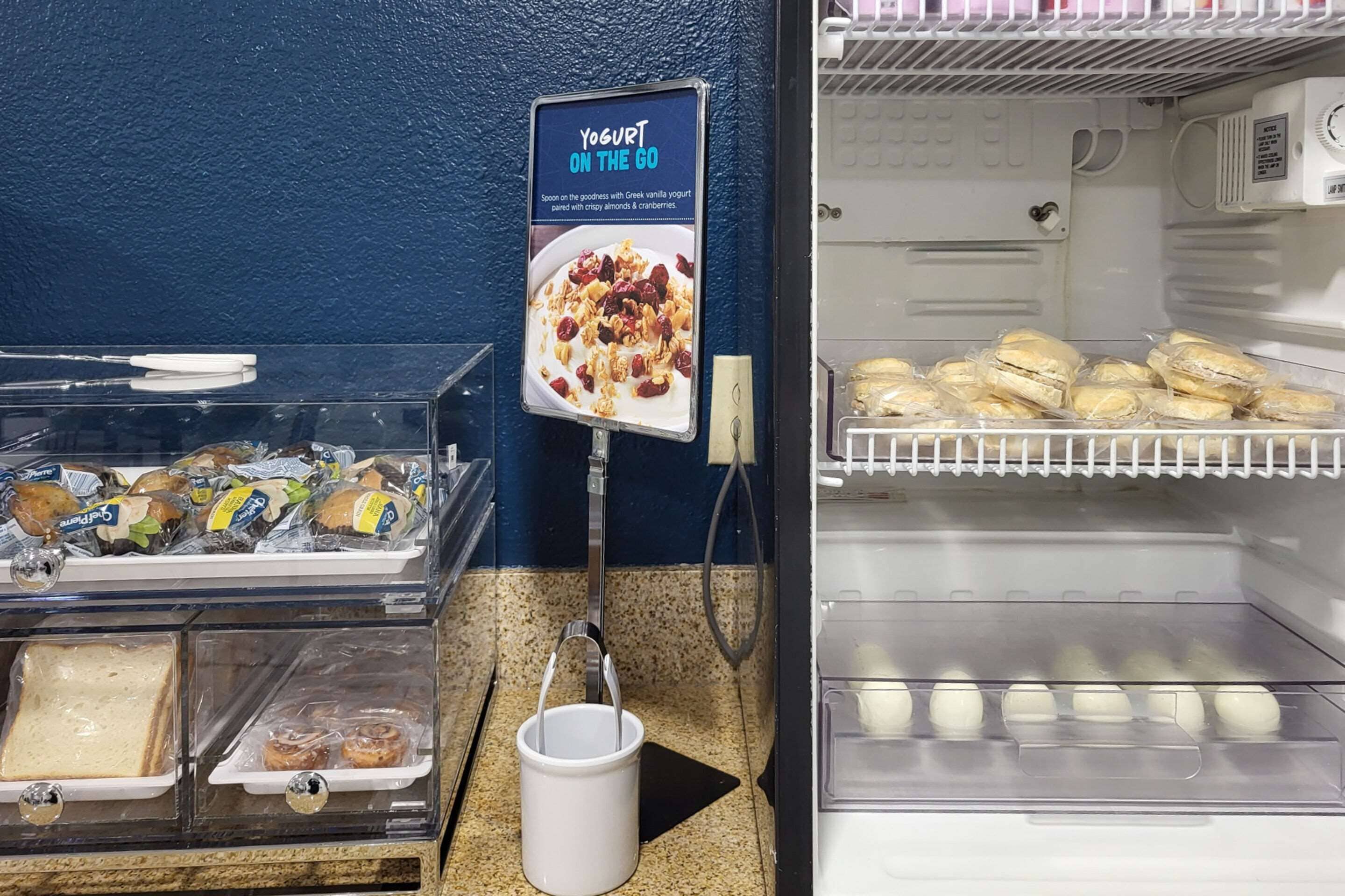 รวมอาหารเช้าแบบบุฟเฟ่ต์ ทุกวัน