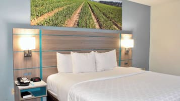 Standard Room, 1 King Bed, Non Smoking