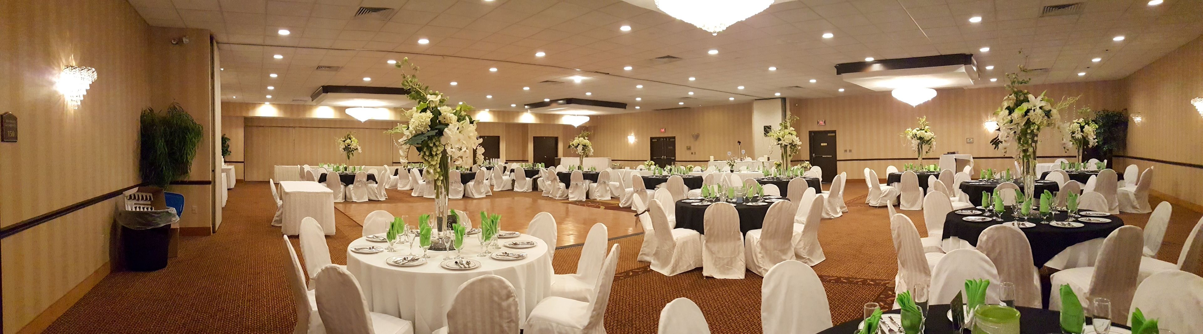 Salón de banquetes
