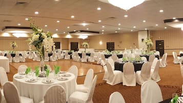 Salón de banquetes