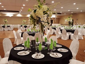 バンケット ホール