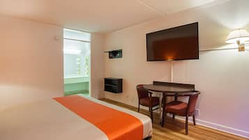 Individually decorated, individually furnished, desk, free WiFi