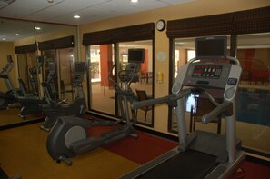 Fitnesscenter
