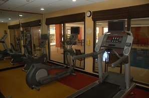 Fitnesscenter