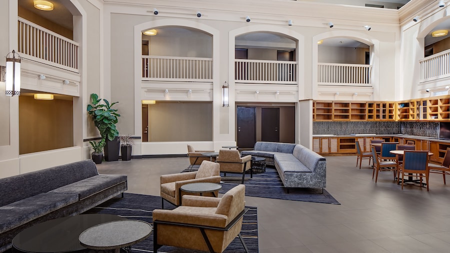 Hyatt Place New Orleans Convention Center