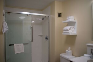 Ducha del cuarto de baño