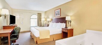 เดย์สอินน์แอนด์สวีทส์ บายวินด์แฮม สต็อคบริดจ์ เซาท์แอตแลนตา