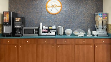 فطور مجهز للتنقل مجانًا يوميًا