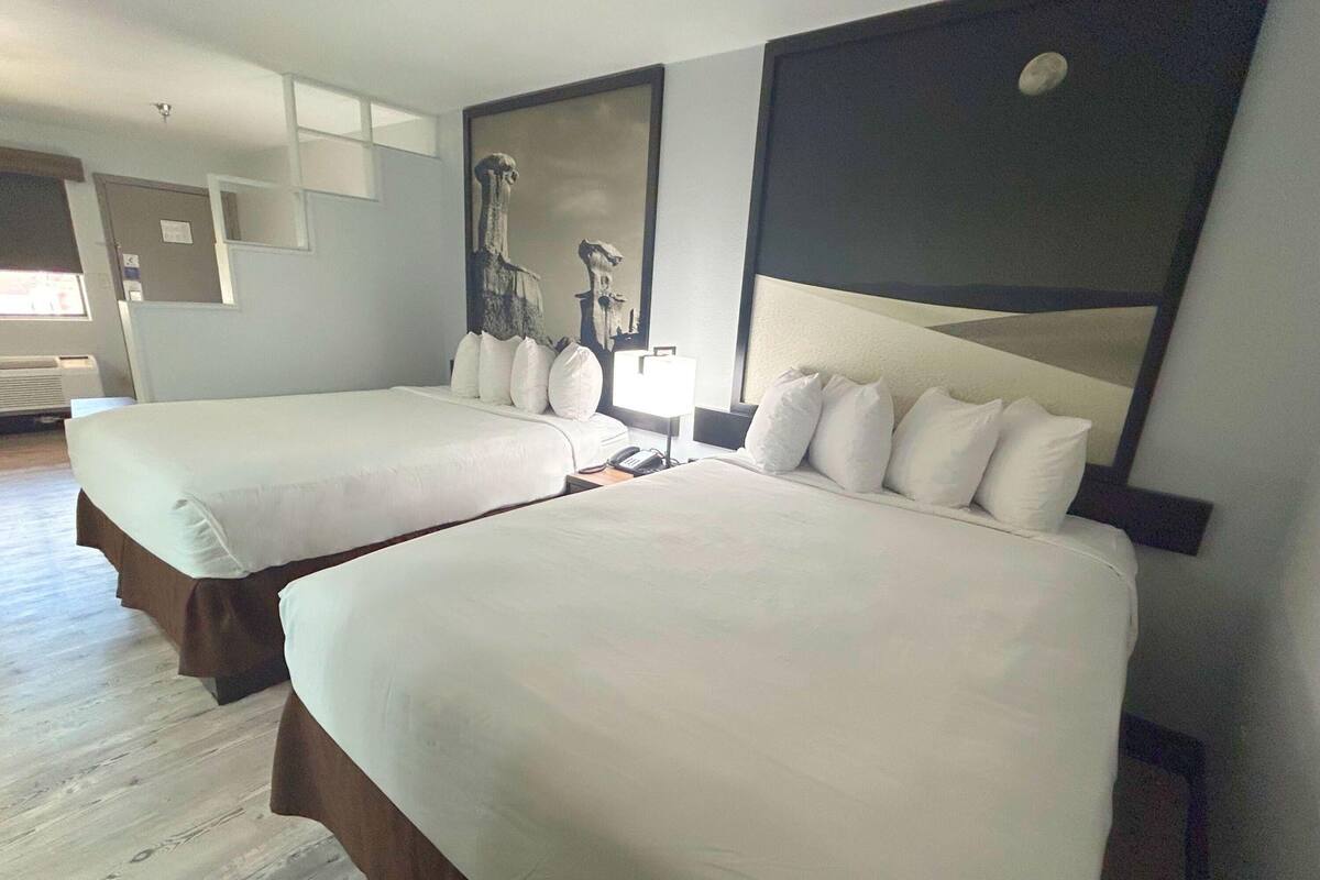 Ropa de cama de alta calidad y colchones con pillow-top 