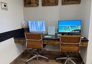Centre d’affaires
