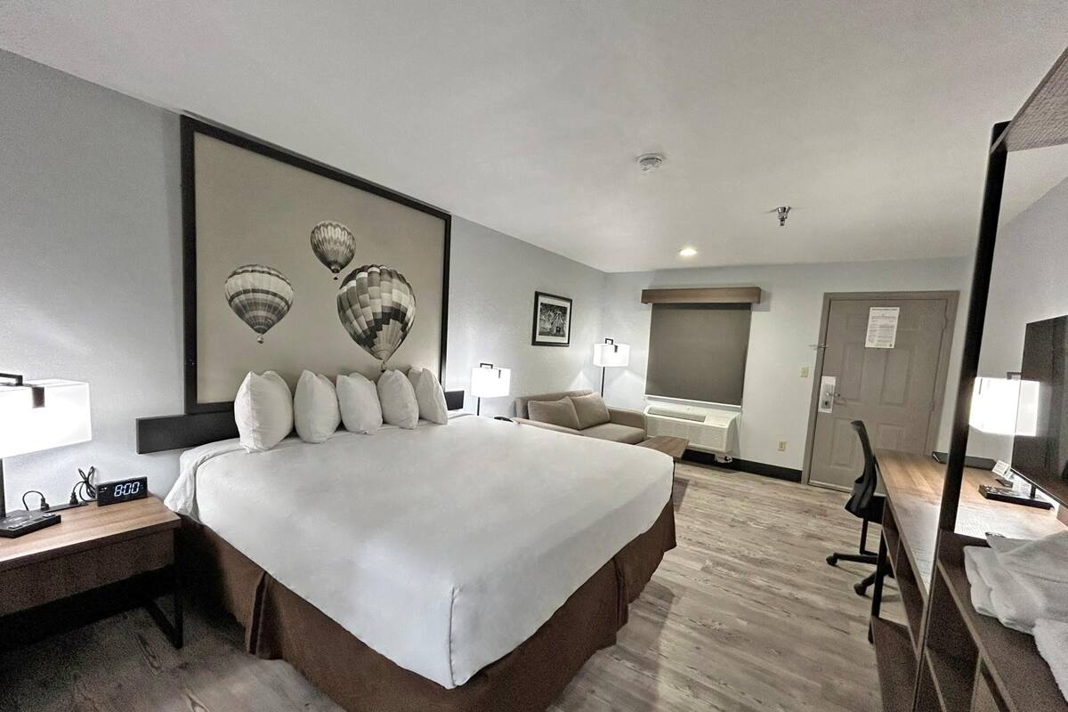 Ropa de cama de alta calidad y colchones con pillow-top 