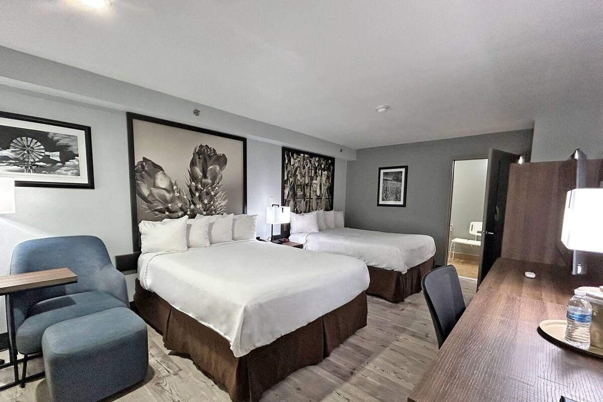 Ropa de cama de alta calidad y colchones con pillow-top 