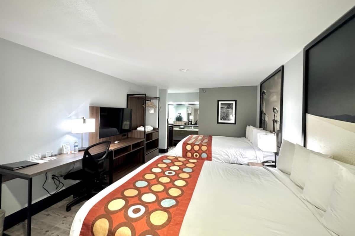 Ropa de cama de alta calidad y colchones con pillow-top