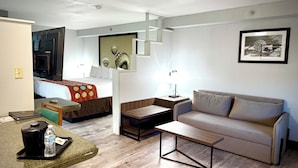 Studio Suite, 1 Katil Raja (King), Non Smoking