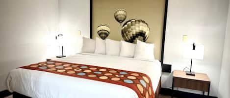 Ropa de cama de alta calidad y colchones con pillow-top