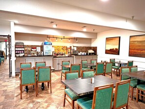 Colazione da portare via inclusa, servita tutte le mattine 
