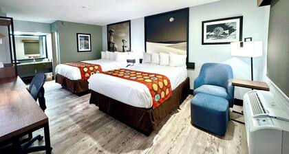 Super 8 by Wyndham Clovis