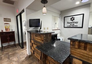 Reception - SureStay Plus by Best Western Cannon A.F.B. (Clovis)