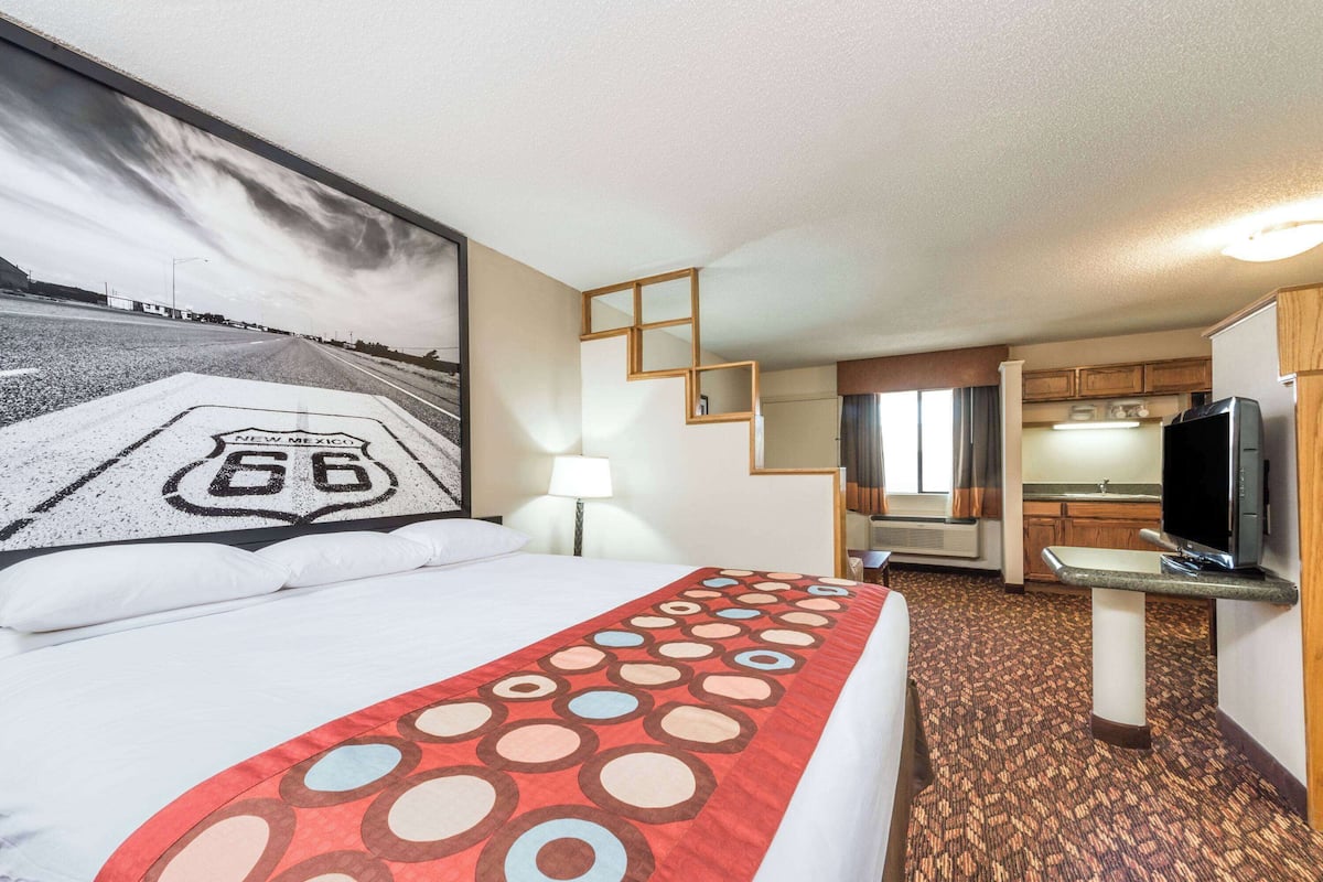 Ropa de cama de alta calidad y camas con pillow-top