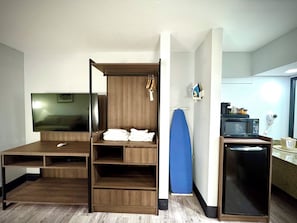 Ropa de cama de alta calidad y camas con pillow-top