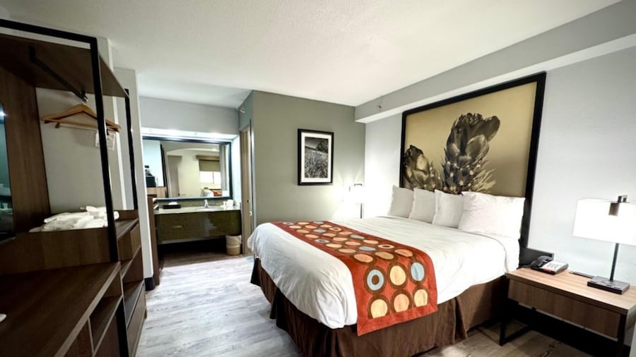 SureStay Plus by Best Western Cannon A.F.B.