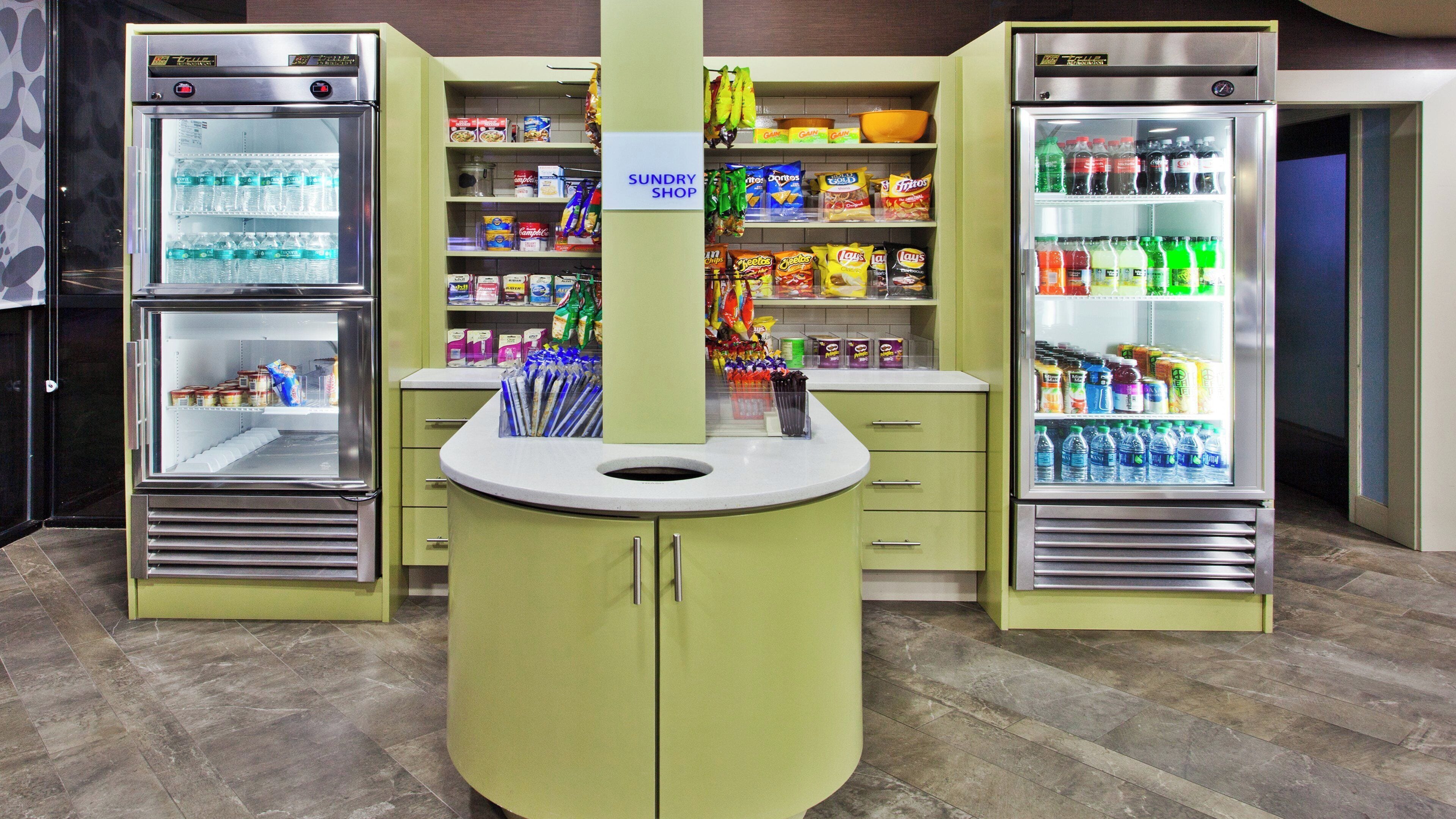 Property amenity