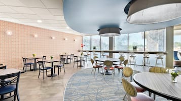 Desayuno buffet incluido todos los días
