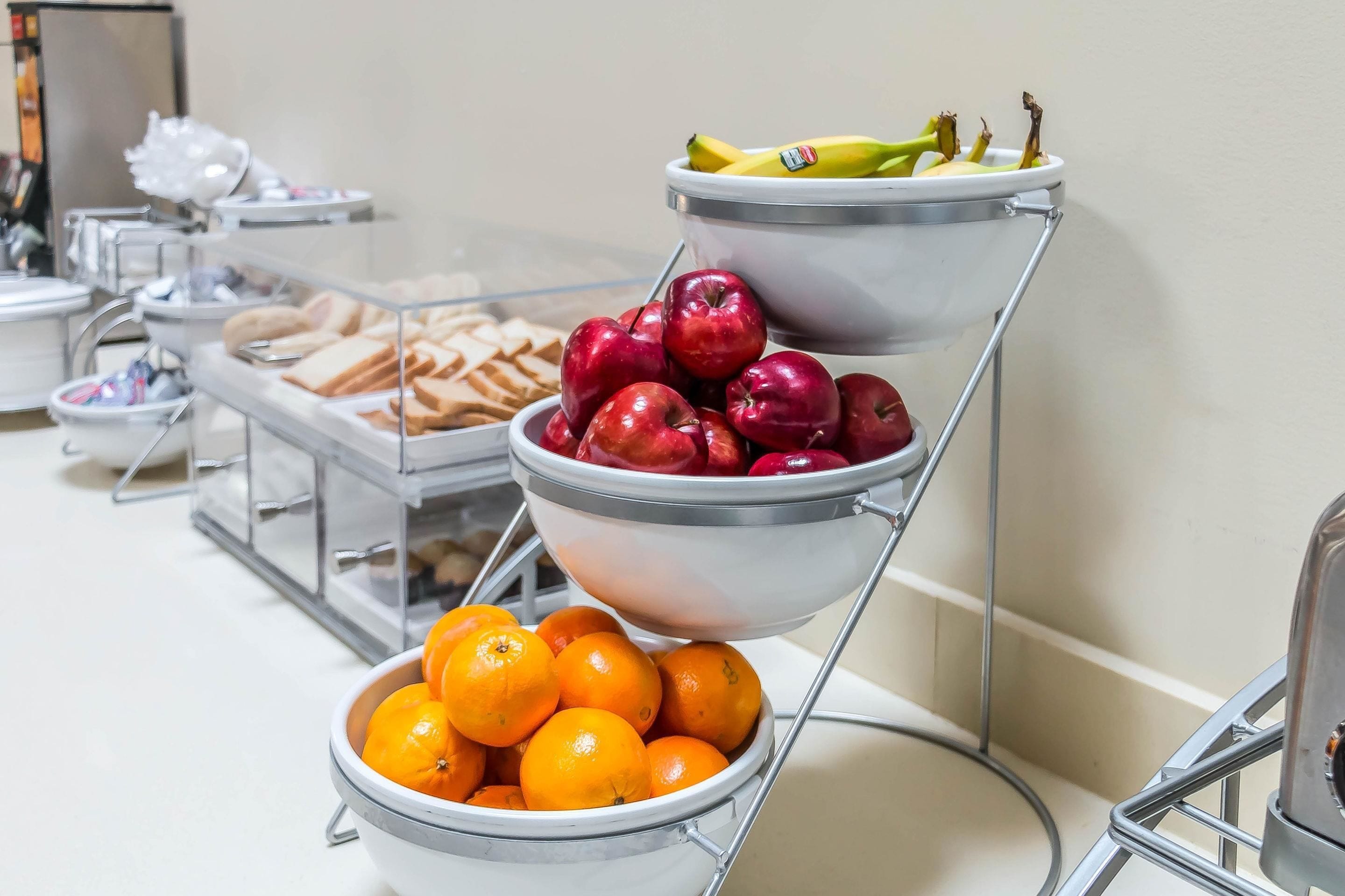 包含每日欧式早餐