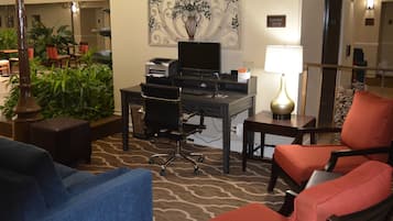 Business center