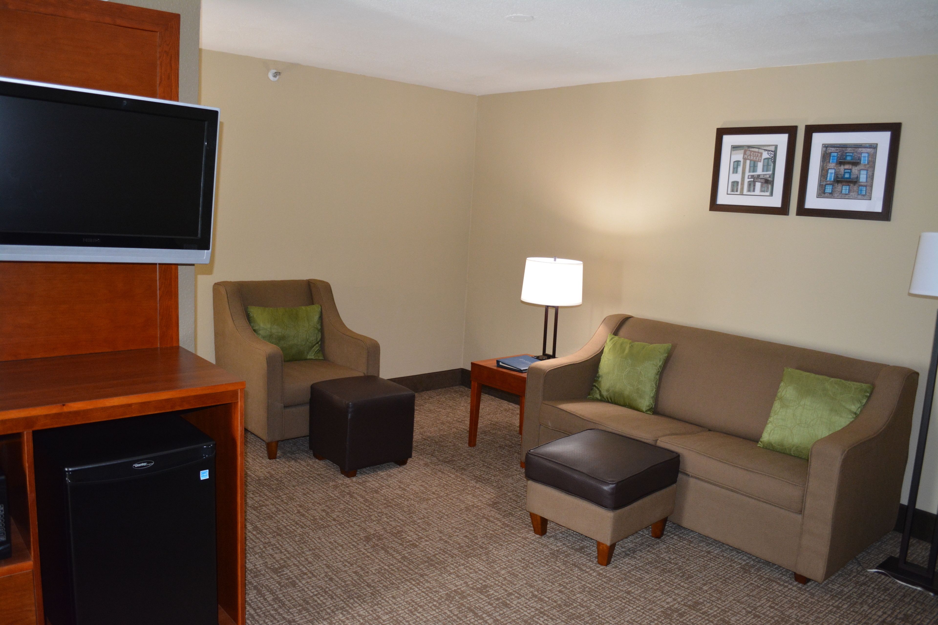 Photo - Comfort Inn Savannah Midtown