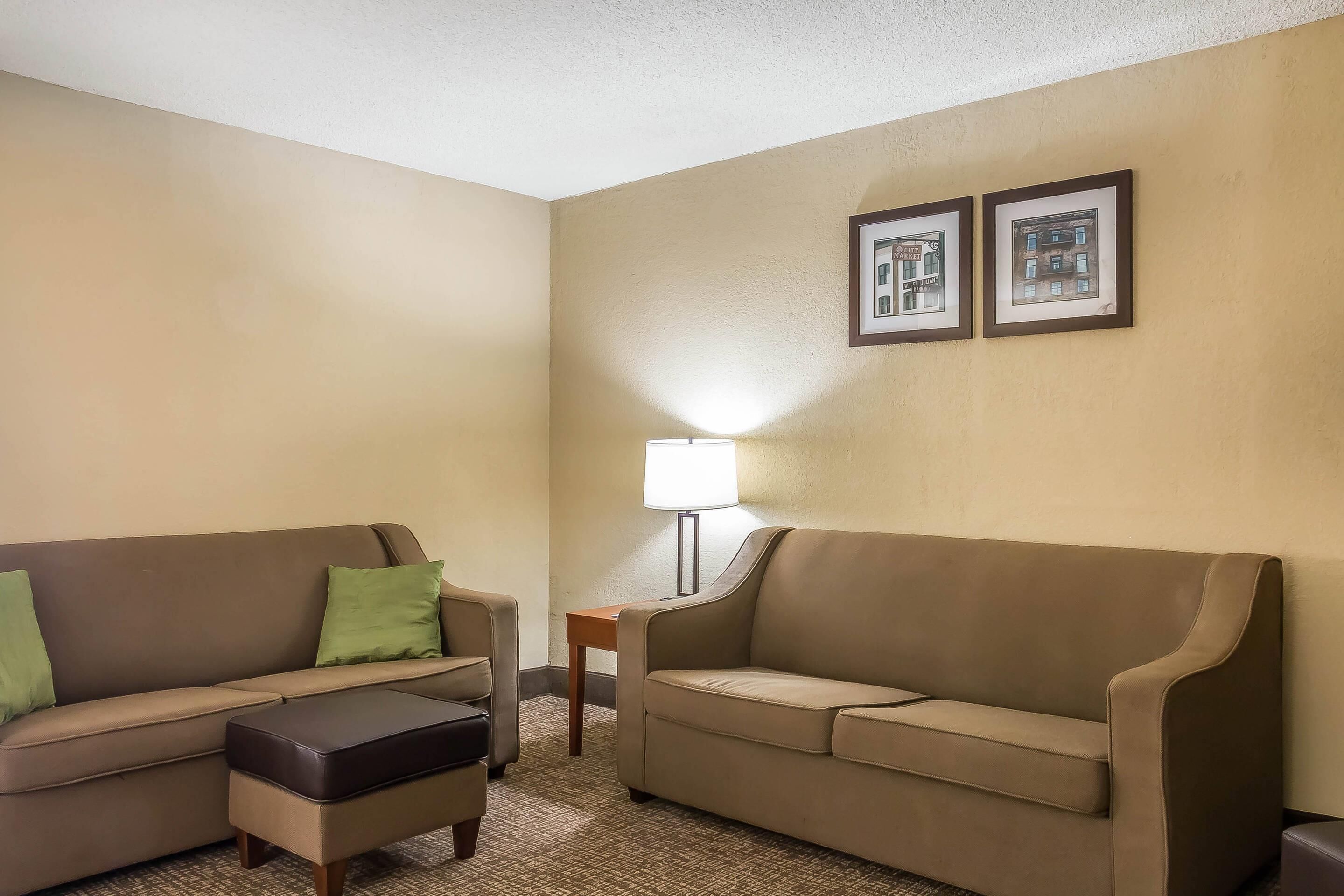 Photo - Comfort Inn Savannah Midtown