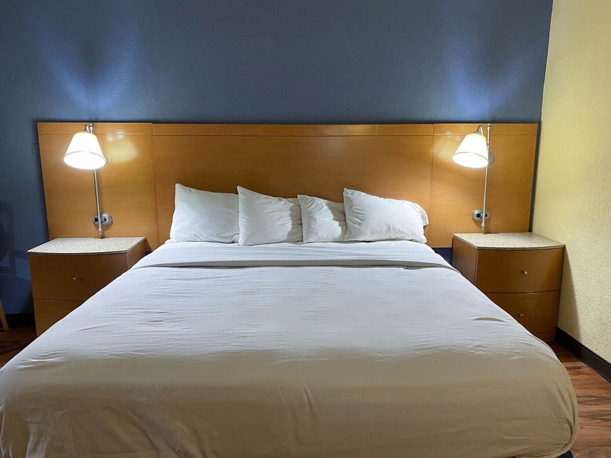 サバンナ Motel 6 Savannah, GA- Gateway & I-95 ホテル 客室