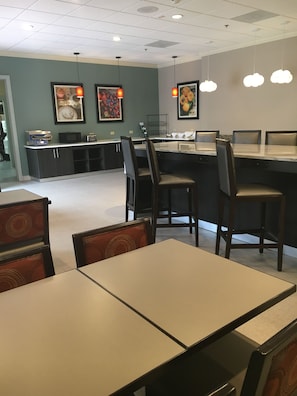 Bar-salon