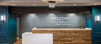 Hampton Inn Savannah-Historic District