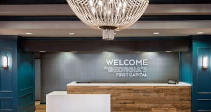 Hampton Inn Savannah-Historic District