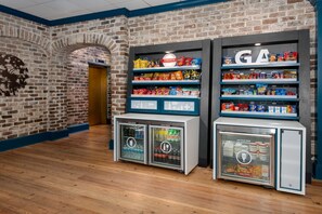 Snack bar