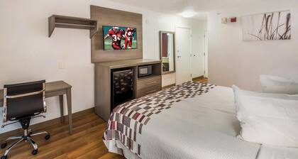 Red Roof Inn Rochester – Airport