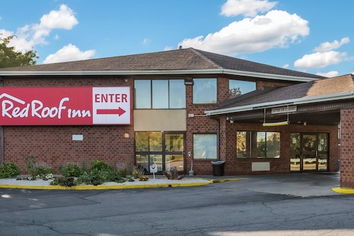 Red Roof Inn Rochester – Airport