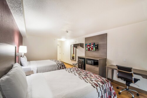 Red Roof Inn Rochester – Airport