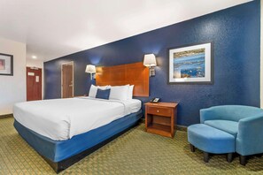 Standard Room, 1 King Bed, Accessible, Non Smoking - Best Western Parker Inn (Parker)