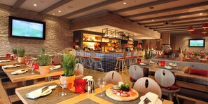 Restaurant - Lindner Hotel Frankfurt Hochst, part of JdV by Hyatt (Frankfurt)