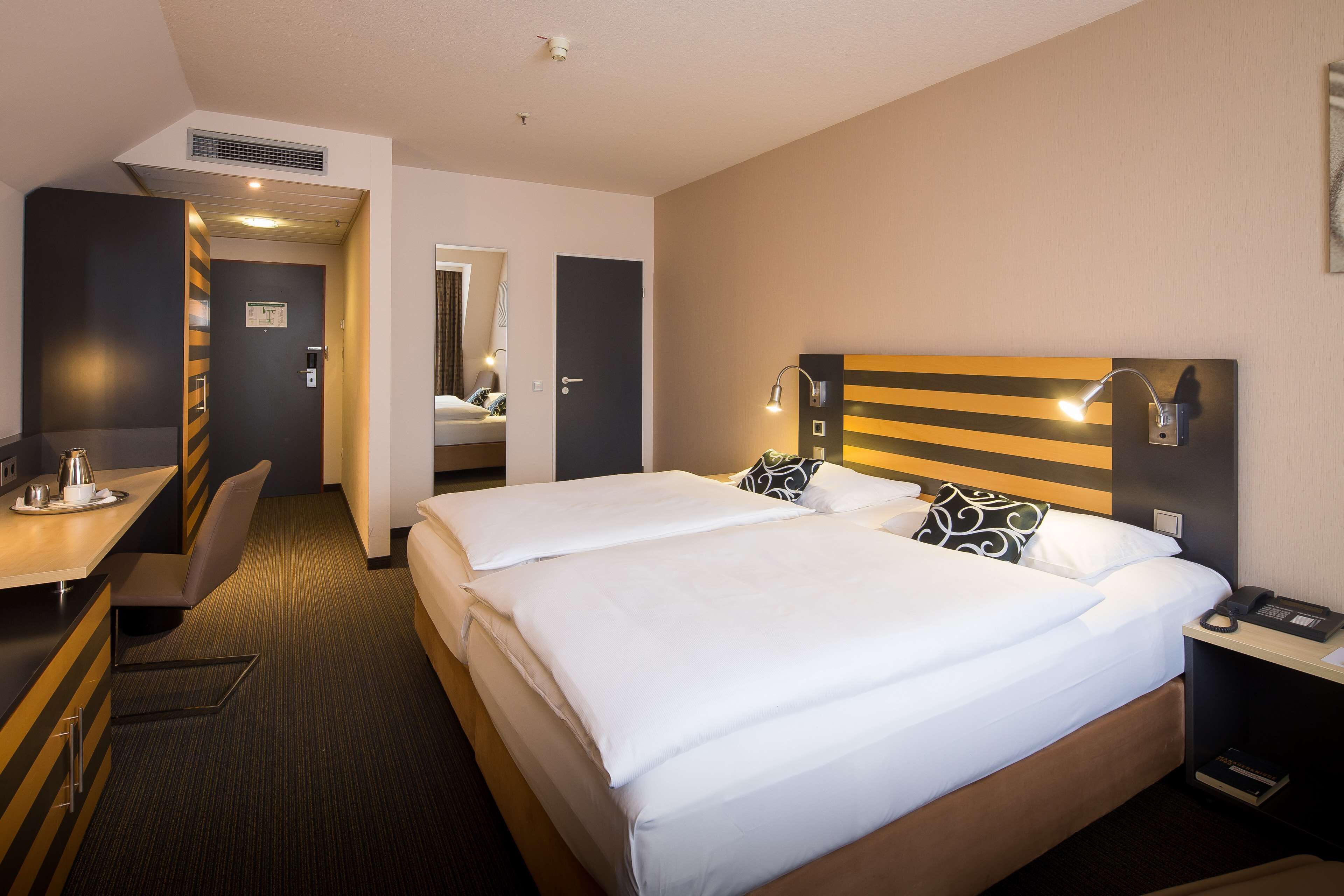 Foto - Lindner Hotel Frankfurt Hochst, part of JdV by Hyatt