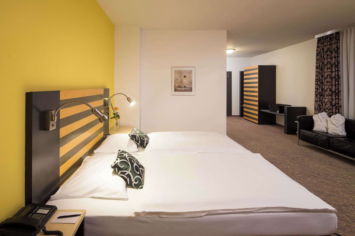 Studio, 1 Queen-Bett