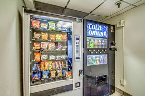 Máquina automática de vendas