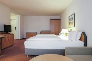 Standard Room, 2 Single Beds