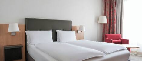 Chambre Standard, 1 grand lit