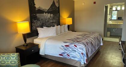 Red Roof Inn Savannah North I-95 – Port Wentworth