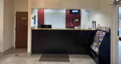 Red Roof Inn Savannah North I-95 – Port Wentworth