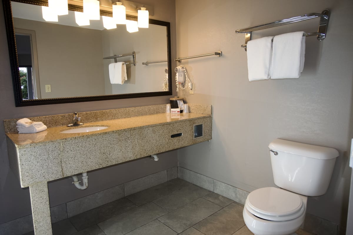 Bàn, truy cập Internet không dây miễn phí, bộ trải giường